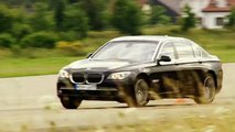 auto motor und sport-TV: Mercedes S-Klasse vs BMW 7er