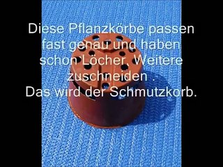 Teichskimmer Eigenbau - Koiking2011