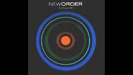 NEW ORDER - Blue Monday