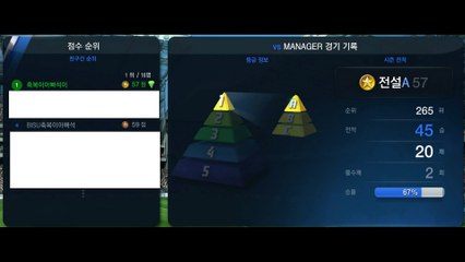 chiến thuật giả lập xếp hạng , 1 đấu 1 fifaonline 3 phần 1