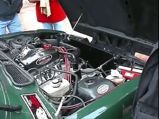 Jeremy Clarkson 5.2 Rover SD1 race car by RPI Engineering.