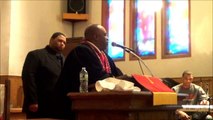 Pastor Dellroger Dunmore - Sermon Close  - What's Nailed To The Cross,