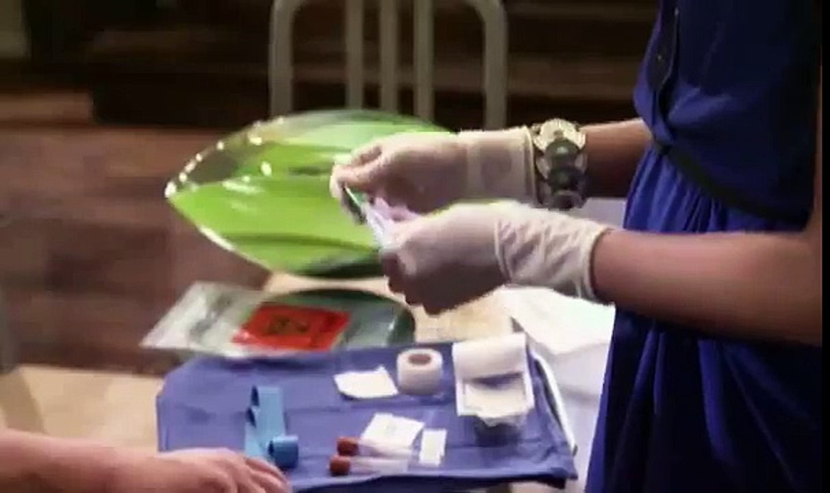 Royal Pains - "Keeping the Faith" 6/17 Promo