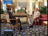 EuroNews - PO - Interview: Muhammad Yunus