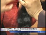 Brazilian Knots Extensions / Brazilian Threading by Kobe Ellis / Hair Extensions EBK Beauty Jax, Fl