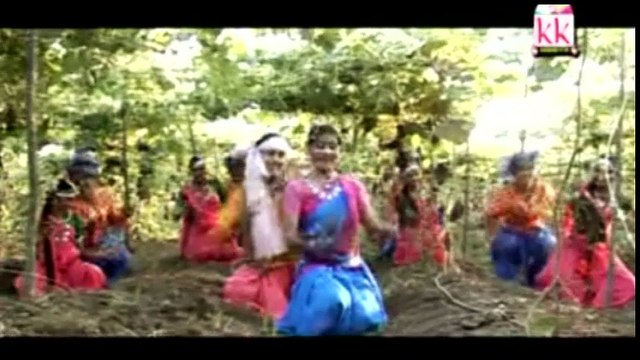 Chhum Chhana Na Na Baje Tor Panv Ke Pairi - Raju Diwan - Sanju Sahu - Kavita Vasnik - Raju Diwan