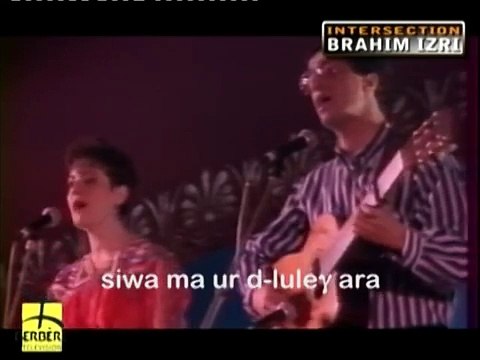 **Kabylie **Hommage a **Brahim Izri**