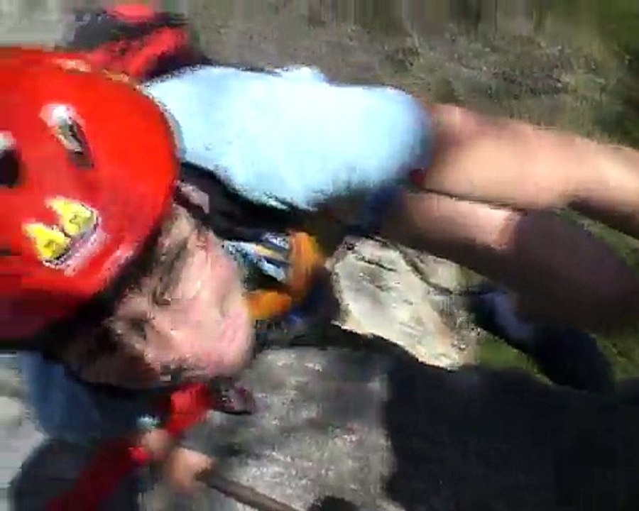 Via ferrata La Chal (Jeune Homme)