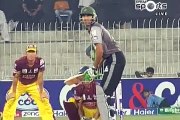 Bilal Asif 114 in 48 balls vs Abbottabad Falcons