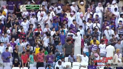 Dibba Al Fujairah 0-5 Al Ain - UAE Presidents Cup 2014-2015