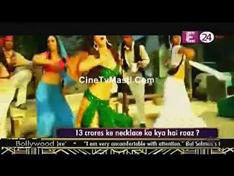 Kisne Diya Mallika Ko 13 Crores Ka Haar 16th May 2015 CineTvMasti.Com