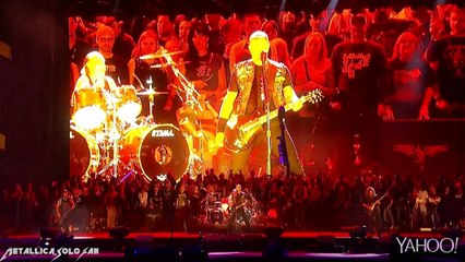 Metallica - Turn The Page (Live at Rock In Rio USA 2015)