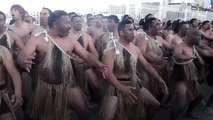 Rugby World Cup 2011 Opening Ceremony  - Haka