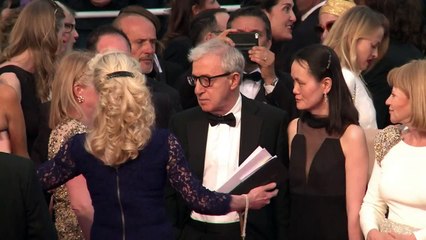 Cannes - Emma Stone Irrational Man Galasında