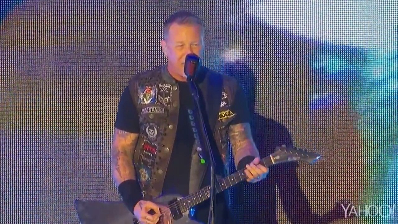Metallica -Sad But True (Live at Rock In Rio USA 2015)