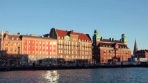 Travel Malmö, Sweden - The Turning Torso Building in Malmö