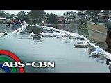Hundreds of paper boats race in Marawi City
