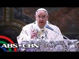 Pope Francis 'radikal' sa mga isyung panlipunan