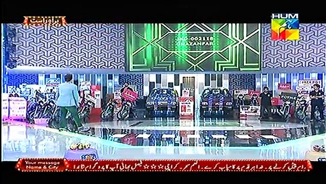 Jeet Ka Dum Episode 26 Full High Quality HUM TV 14 May 2015 _