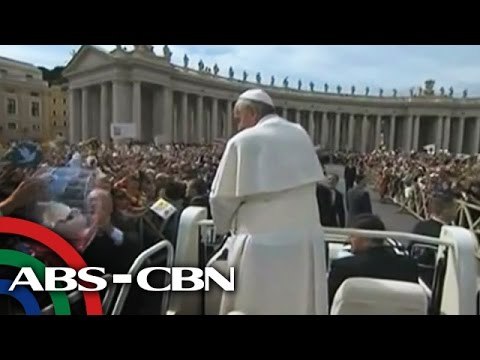 Bakit 'People's Pope' si Pope Francis?