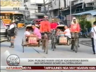 TV Patrol Tacloban - January 14, 2015