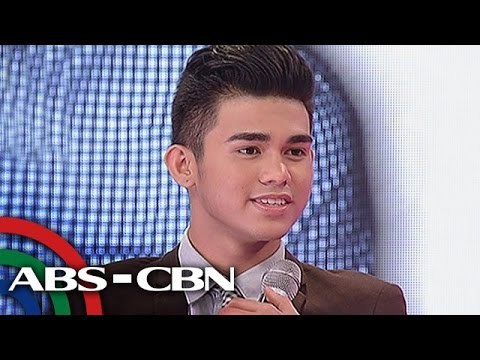 Iñigo Pascual gave a letter, drawing as a gift for his Dad