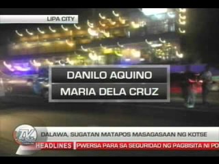 TV Patrol Southern Tagalog - January 12, 2015