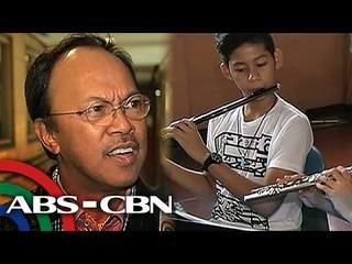 Awit ni Noel Cabangon kasama sa Papal souvenir album