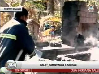 TV Patrol Ilocos - January 12, 2015