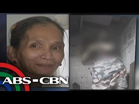 60-year-old woman robbed, stabbed to death