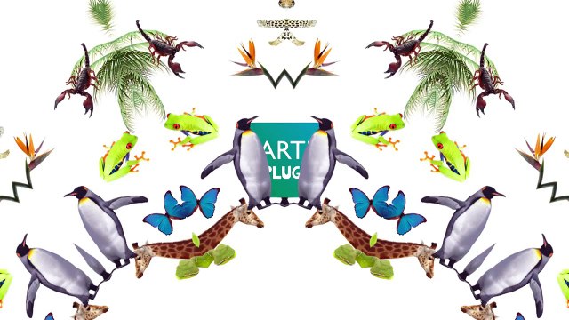 Even baby elephants are big! - Amazing Animal Babies: African Elephant (Ep 3) - Earth Unplugged