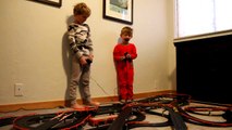 Slot Cars - Invented in 1912 and still the best present on Christmas morning.