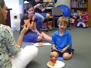 Speech Therapy Autism Picnic