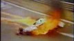 1976 - Niki Lauda crash