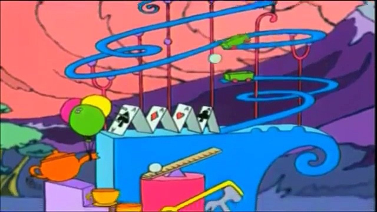 Gogo'nun maceraları 6-  Gogo's Adventures with English  6