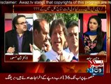 Imran Khan should had gone to Karachi after Safoora incident as most of Ismaelis are voters of PTI - Dr.Shahid Masood