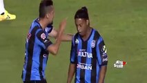 Ronaldinho se enfadó porque su técnico lo sacó del campo (VIDEO)