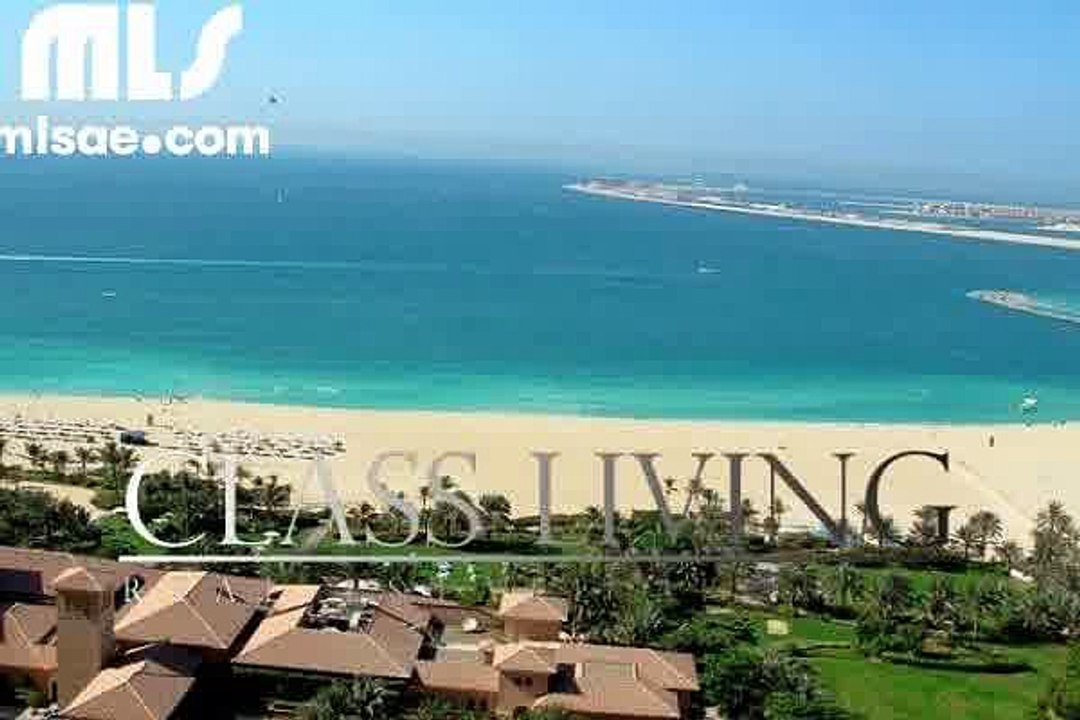 Full Sea View  3BR   Maids Murjan 3  JBR - mlsae.com