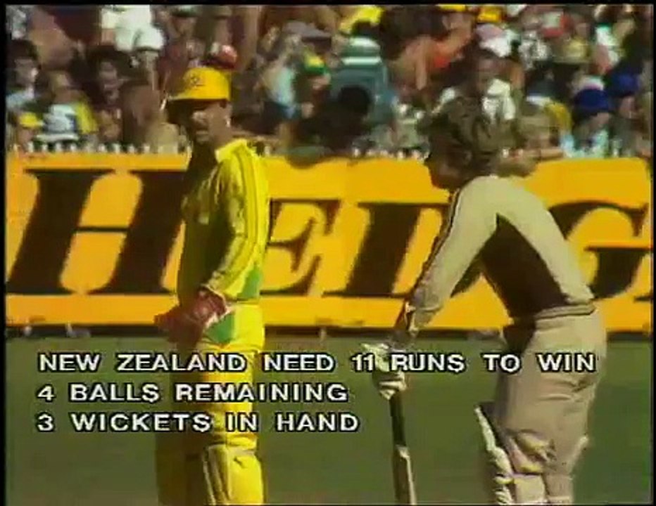 Chappell's Underarm Delivery