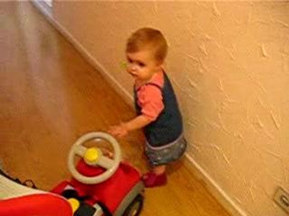 1 mois que je marche