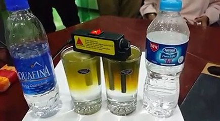 If you want to drink #Mineral_Water! Think Again???