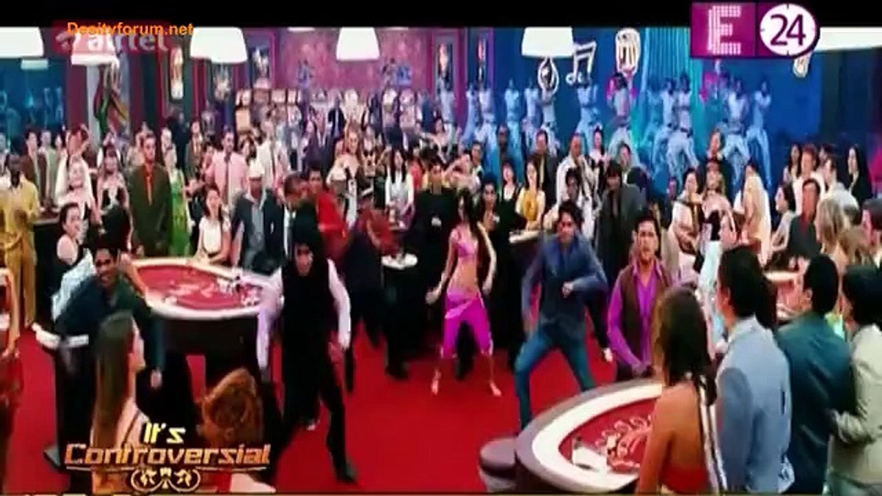 France Mein Mallika Ka Mystery Man !