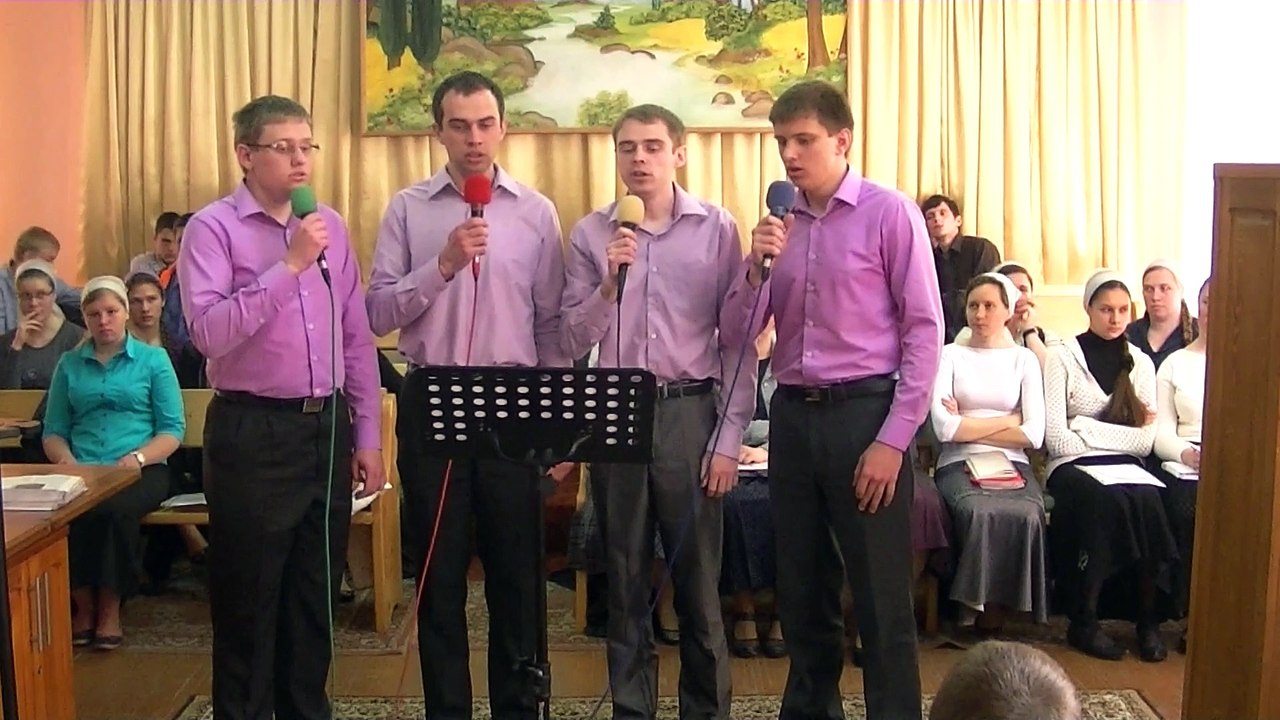 2015.05.10 Когда в пути душа утомляется