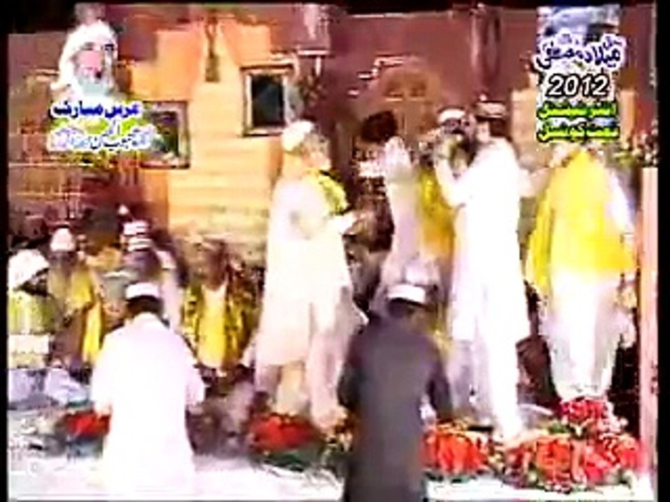 Mera To Sab Kuch Mera Nabi Hai - Qari Shahid Mehmood New Naats Albums 2015