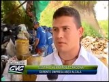 Aseo Alcalá - Plan de Mejora Planta de Residuos Sólidos PMIRS