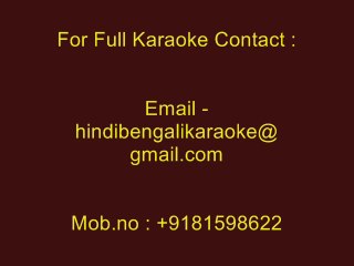 Dard Karaara - Karaoke - Dum Laga Ke Haisha (2015) - Kumar Sanu ; Sadhana Sargam