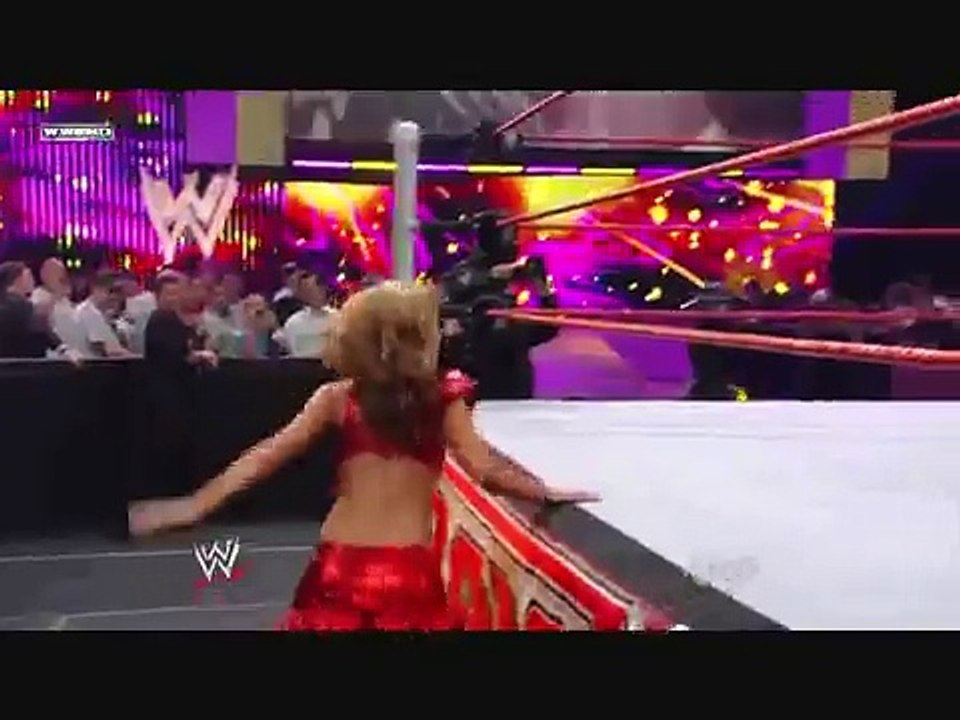 Rosa Mendes Finisher: Hell Makeover (READ DESCRIPTION)