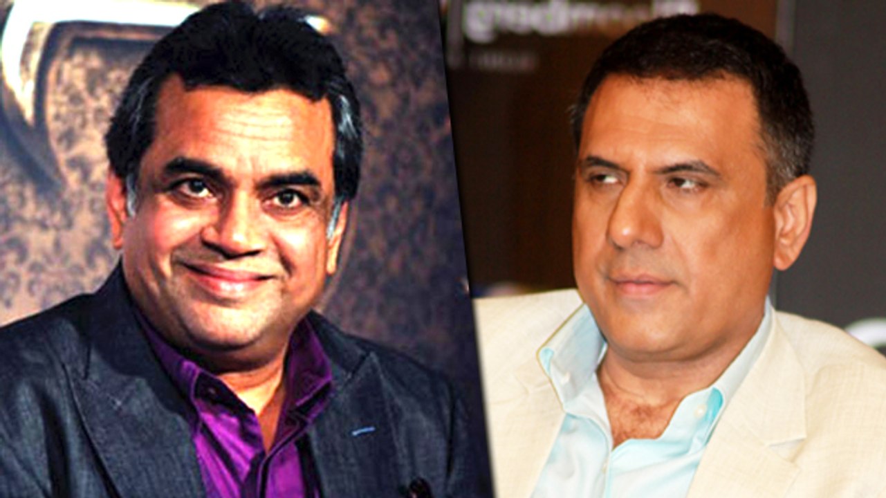 Boman Irani REPLACED By Paresh Rawal