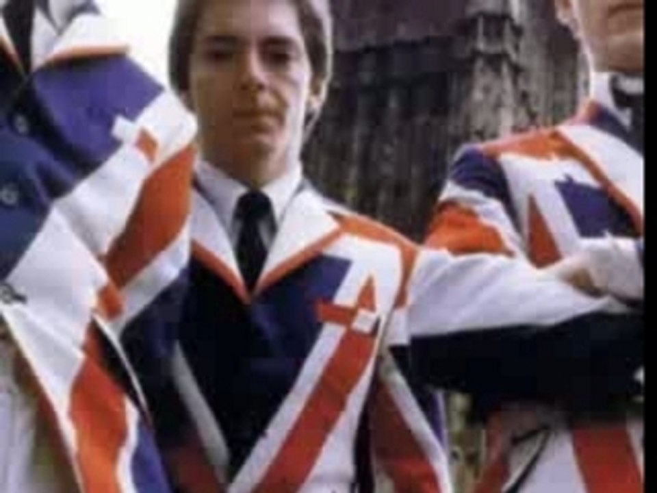 The Jam 'Mr Clean'