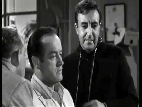 Peter Sellers - Bob Hope & Bing Crosby in Road to Hong Kong 1962